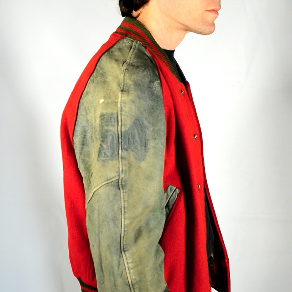 1950's Varsity Jacket - Picture 2 of 8